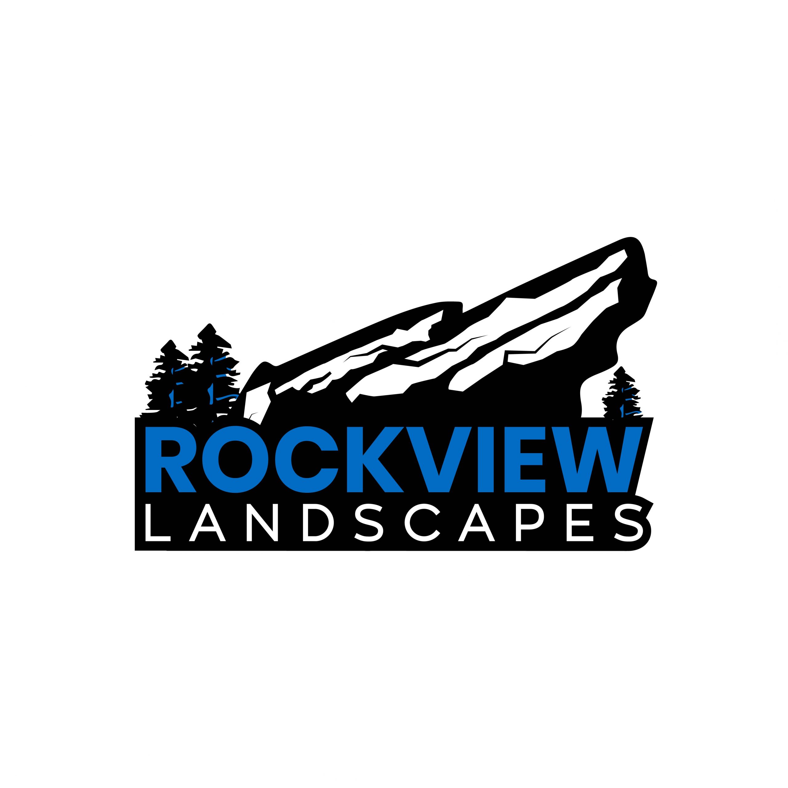 Logo of Rockview Landscapes