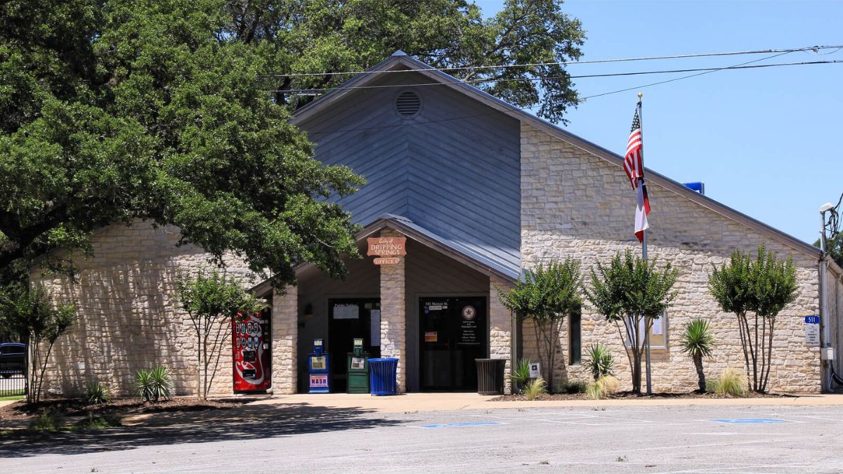 About Dripping Springs, Texas – landscaping and outdoor design