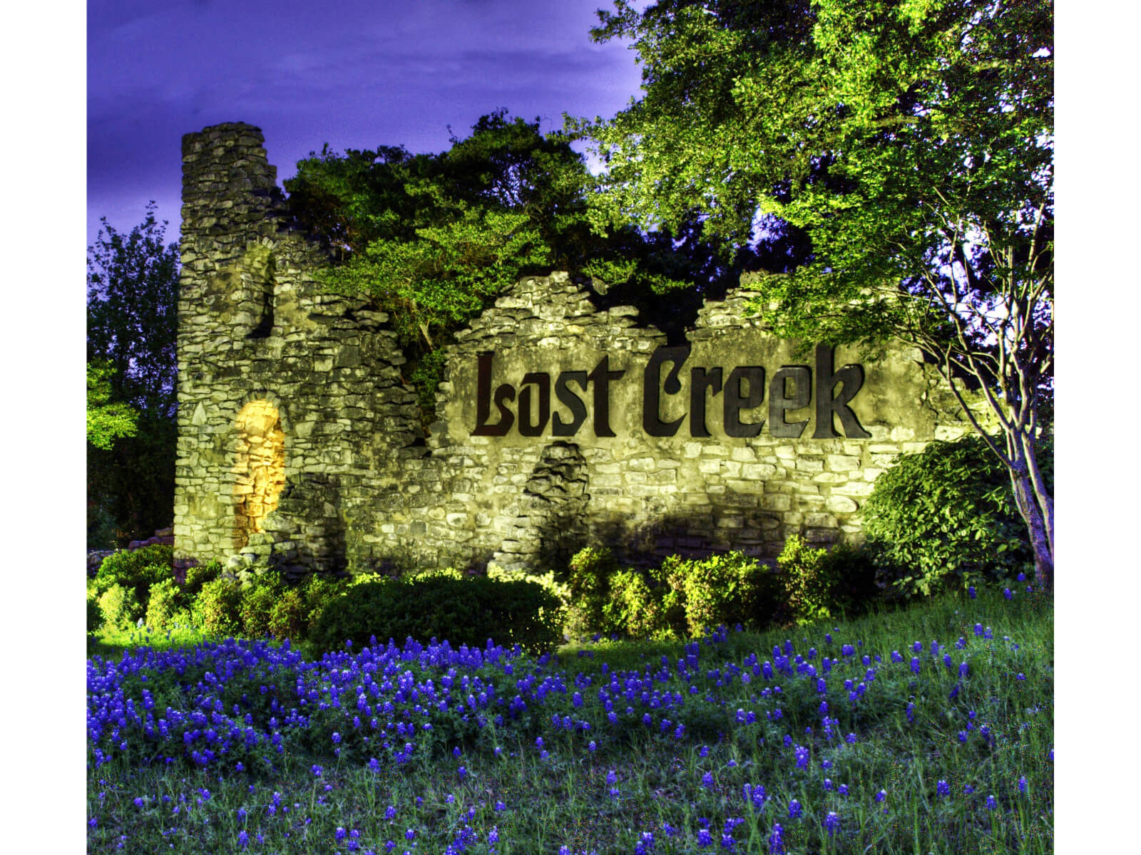 About Lost Creek, Texas – professional landscaping solutions