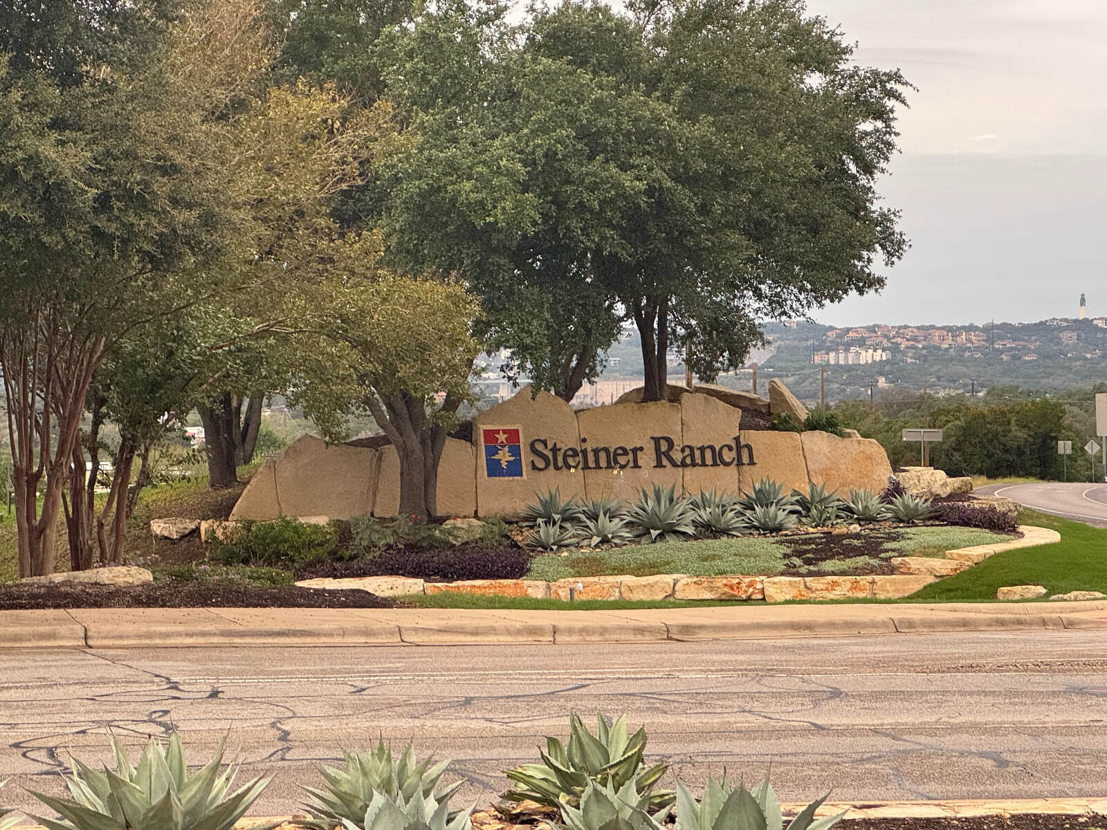 About Steiner Ranch, Texas – landscaping and outdoor living