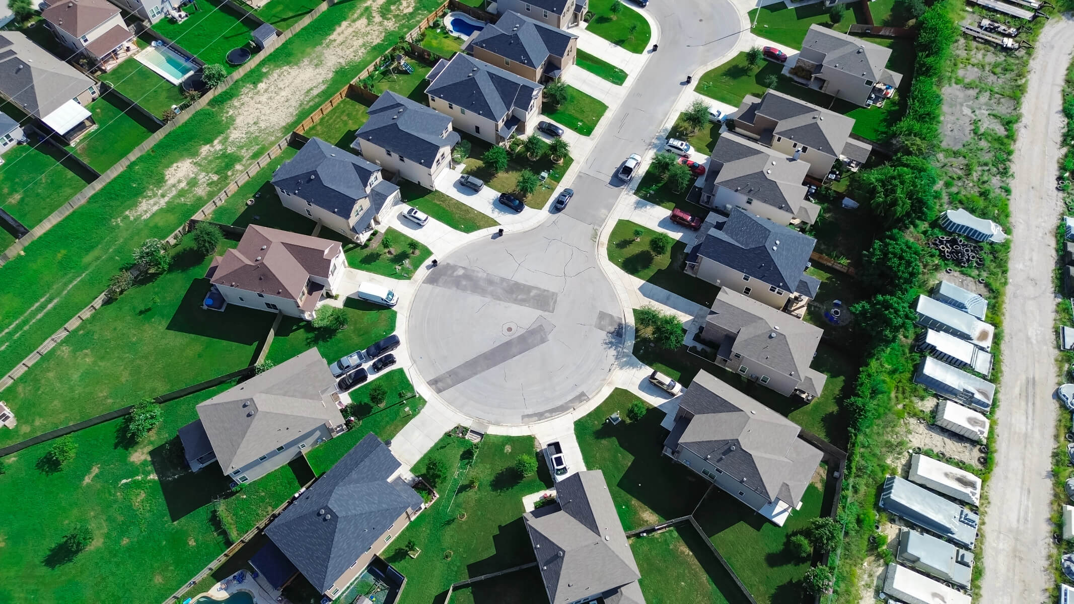 Rockview landscaping and outdoor services in New Braunfels, Texas